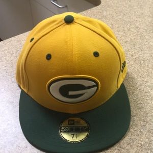 Green Bay Packers New Era Hat